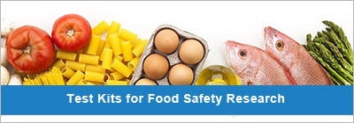 Test Kits for Food Safety